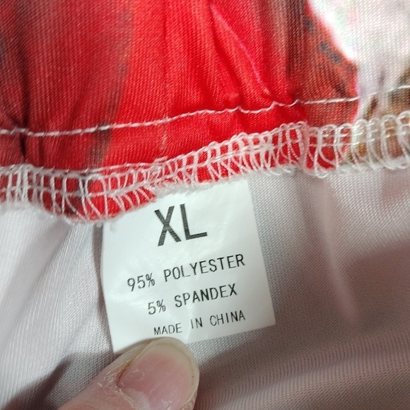 Christmas Kittens men's sweatpants size XL - Picture 5 of 15